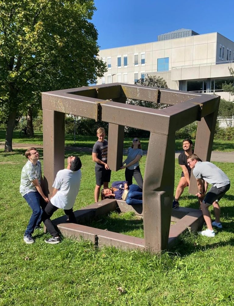 Aufgabe Teamentwicklung